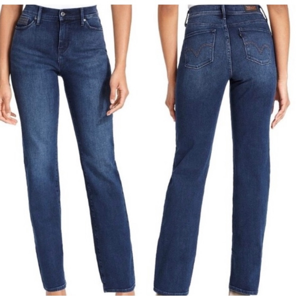 512 perfectly slimming bootcut jeans29x32